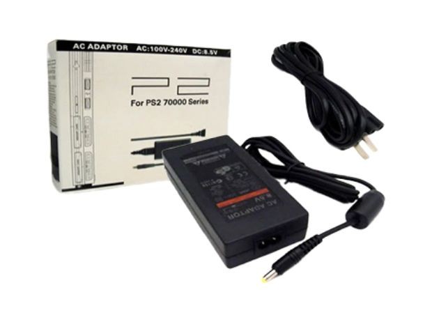 &ua TRANSFORMADOR PS2 SLIM 7XX CAJA (6519)